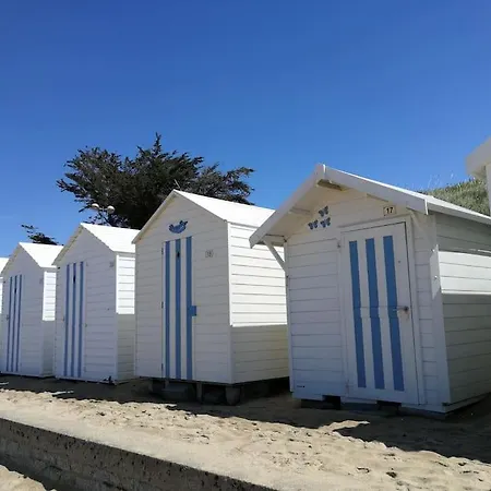 Gite Des Trois Plages 6 Personnes Lancieux Exterior photo