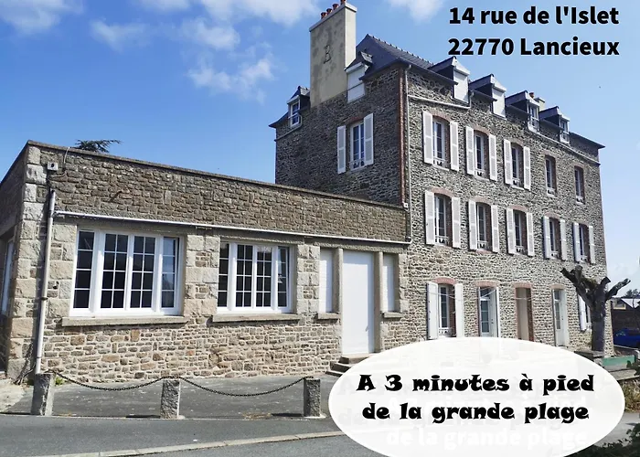 Gite Des Trois Plages 6 Personnes