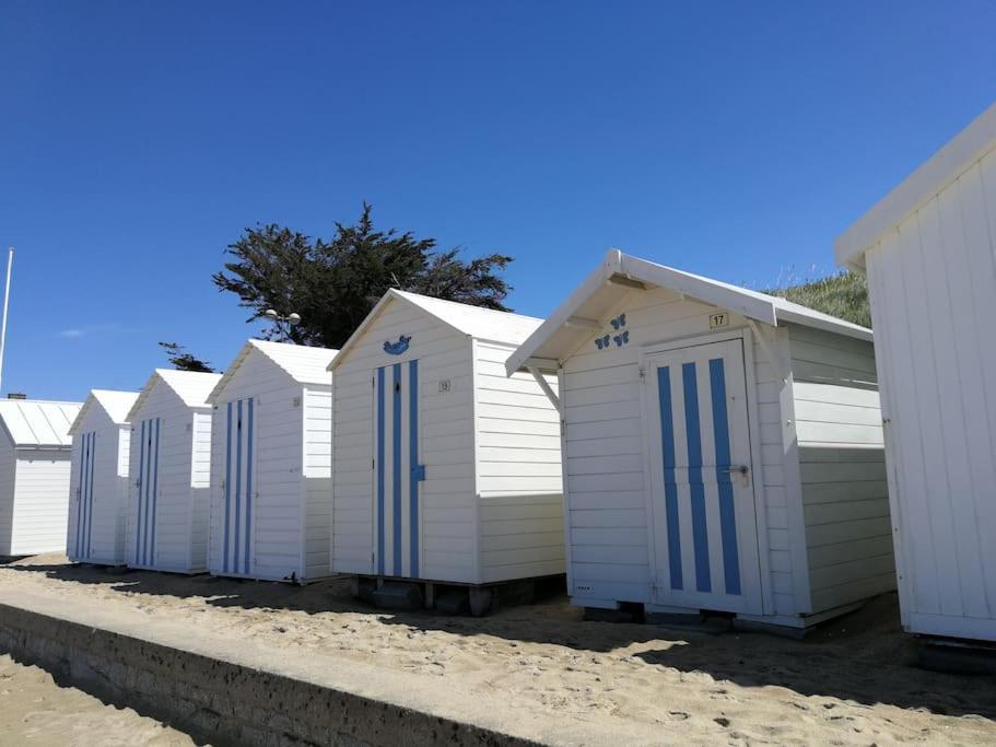 Apartment Des Trois Plages 6 Personnes *