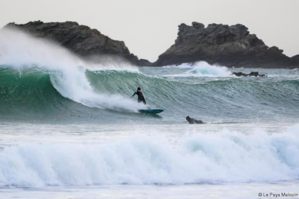 Des Trois Plages 6 Personnes Lancieux