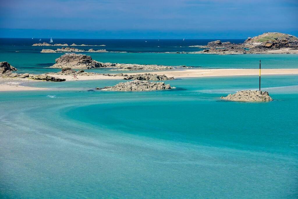 Apartment Des Trois Plages 6 Personnes Lancieux