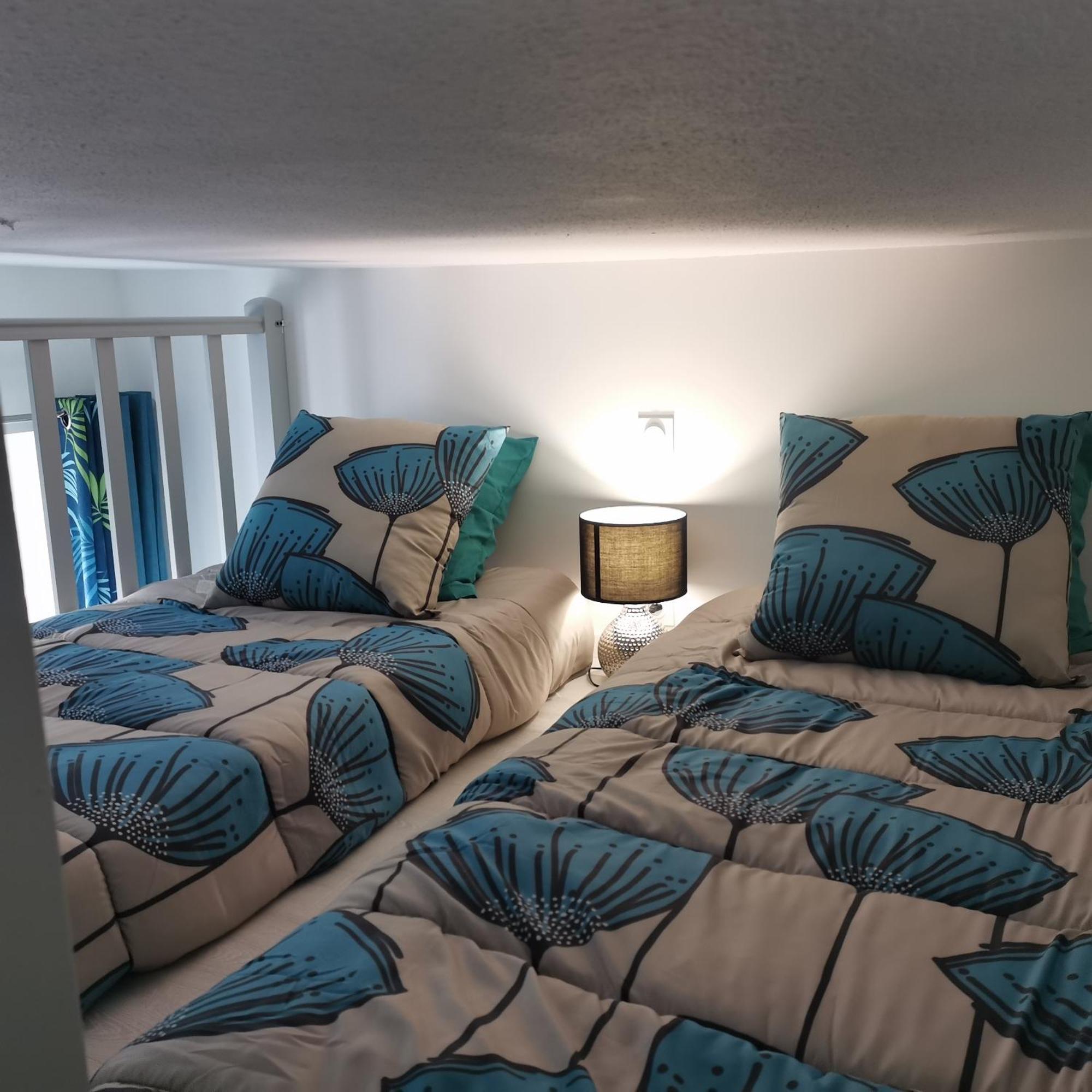 Des Trois Plages 6 Personnes Apartment Lancieux