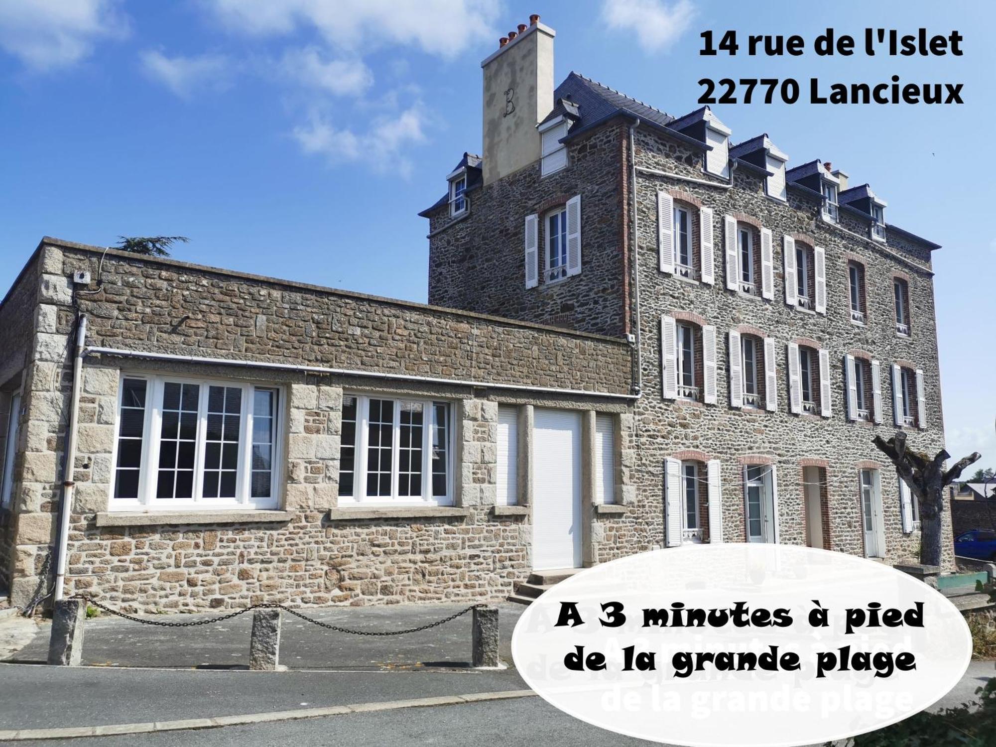 Des Trois Plages 6 Personnes