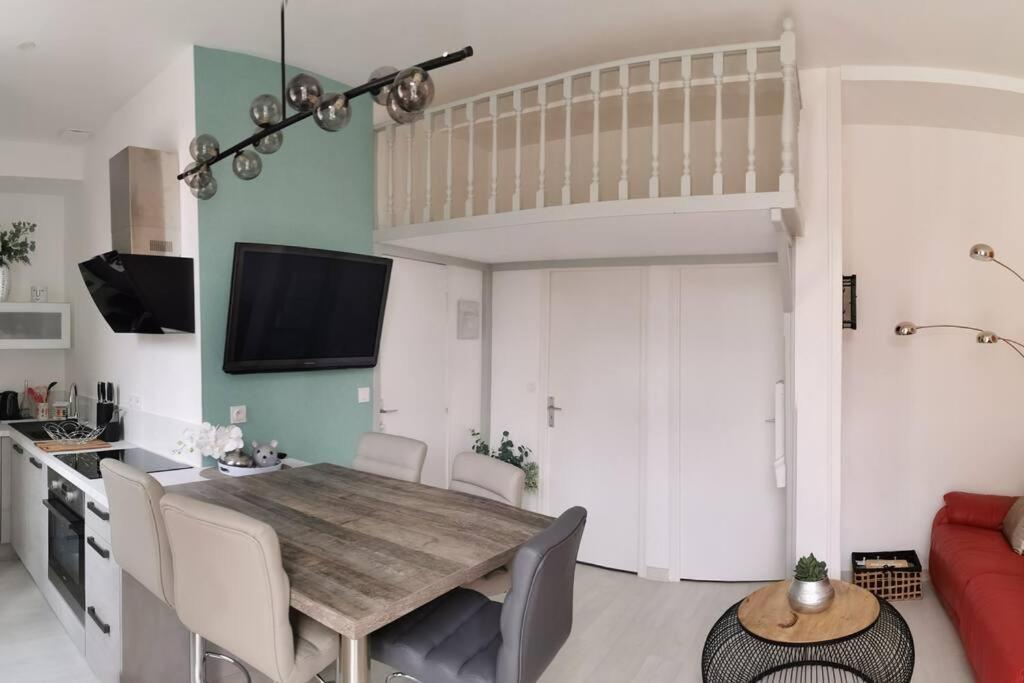 Des Trois Plages 6 Personnes Apartment Lancieux