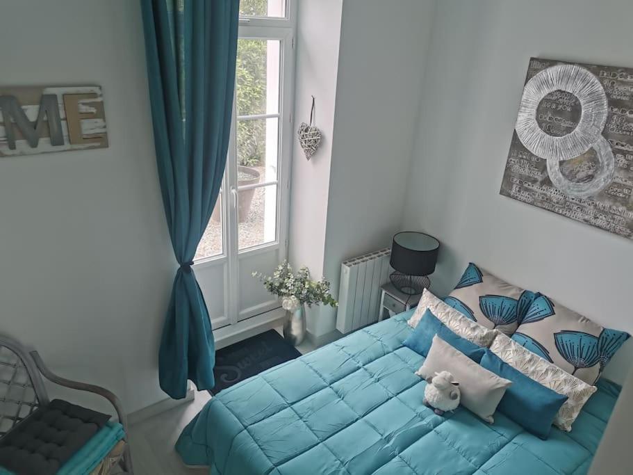 Apartment Des Trois Plages 6 Personnes *